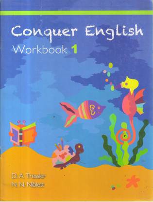 CONQUER ENGLISH WORKBOOK -1