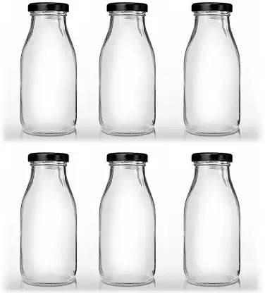 RK ONLINE SALES 300 ml Glass Bottle