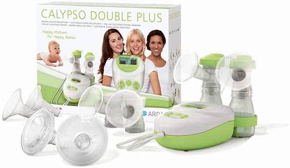 Ardo Medical Calypso Double Electric Breast Pump (Green)  - Manual