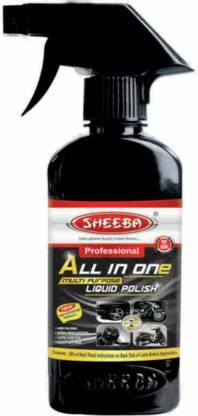 Sheeba Paste Car Polish for Exterior