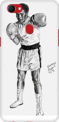 INSTYLE Back Cover for OPPO F7