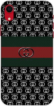 Artflix Back Cover for Apple Iphone XR ( Gucci )