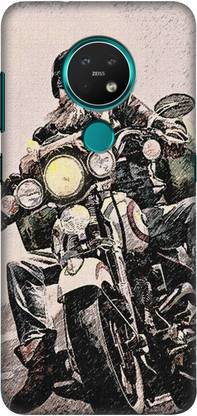 INSTYLE Back Cover for Nokia 7.2