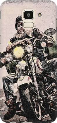 INSTYLE Back Cover for Samsung Galaxy On6