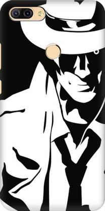 INSTYLE Back Cover for Infinix Hot 6 Pro