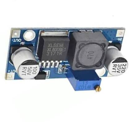 Wanzhow Electronic Breadboard Power Supply Module Electronic Components Electronic Hobby Kit Security Circuit and Motion Detector Electronic Hobby Kit