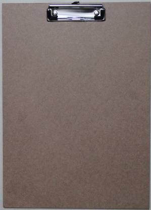 Shrija Products Exam pad Hard board