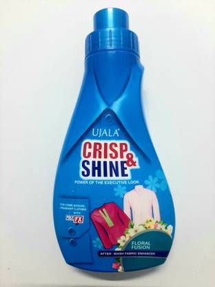 Ujala CRISP AND SHINE Fabric Stiffener