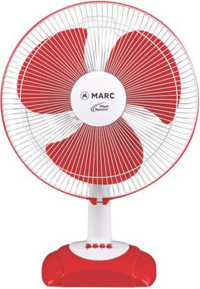 MARC MT-29 with 1 Year Warranty 400 mm Table Fan