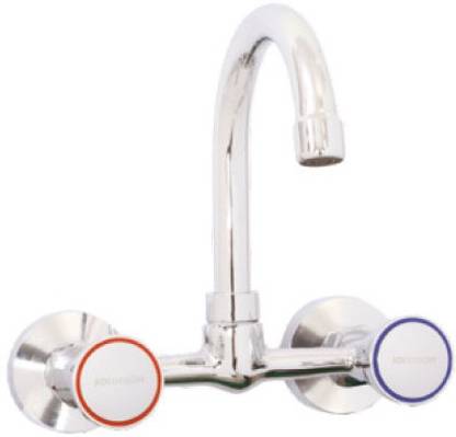 H & R JOHNSON T3876C Sink Mixer Wall Mounted Kitchen Mixer Faucet