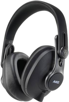 AKG K371BT� Closed-back, Foldable Studio Bluetooth