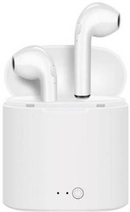 frisky tech i_7 Twins Wireless Invisible headphone for IOs & Android Bluetooth