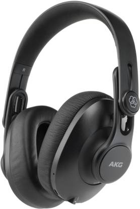 AKG K361BT Closed-back, Foldable Studio Bluetooth