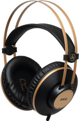 AKG K92 Closed-back Wired without Mic
