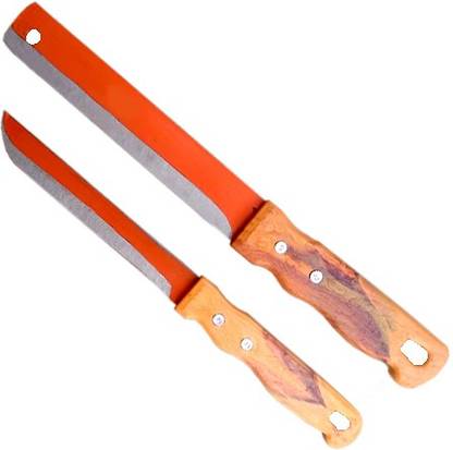 Kanger Valley 2 Pc Iron Knife Set