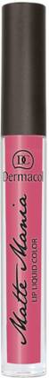 Dermacol Matte Mania - Liquid Lip Colour no.21
