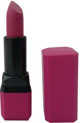 Samnish Matte Lipstick edition Magenta pink shade-10