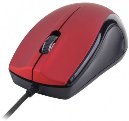 ASTRUM MU110 Wired Ambidextrous Optical  Gaming Mouse