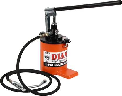 DIAMOND grease3KG Manual Pump