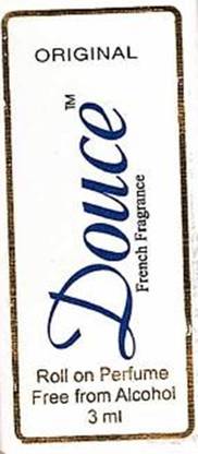 Douce French Fragrance Roll On Perfume 3ml Perfume  -  3 ml