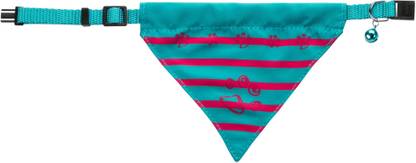 trixie Collar with Neckerchief for Cats Cat Everyday Collar