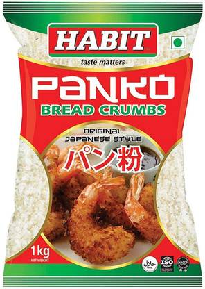 HABIT Panko Bread Crumbs (Original Japanese Style) 1 g