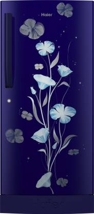 Haier 195 L Direct Cool Single Door 3 Star Refrigerator with Base Drawer