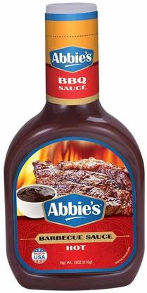 Abbie's Barbeque Sauce Hot Sauce