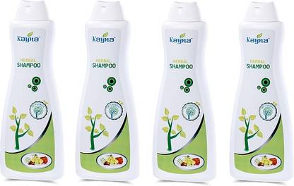 Kayna Herbal Hairfall Control Shampoo (Pack of 4)