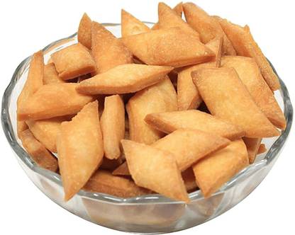 Misrii Special Rajasthani Gur Pare, Royal Jaipuri Home-Made Snacks, Indian Ready to Serve and Eat Gud Pare, Pack of 1- Total Weight 180 GRM