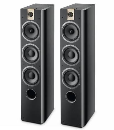 FOCAL Chorus 726 Floorstanding Loudspeakers (Pair) 112 W Tower Speaker
