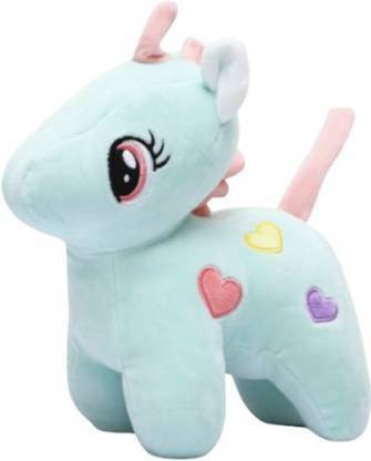 Sandiksha Stretchable Soft - 25 cm - 25 cm (BLUE)  - 25 cm