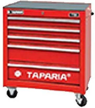 TAPARIA Tools Tool Box with Tray