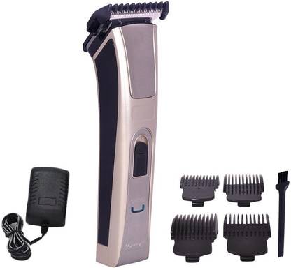 Kemei K-5017 PROFESSIONAL HAIR TRIMMER Trimmer 40 min  Runtime 4 Length Settings