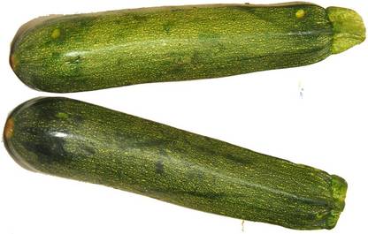 Zucchini - Green
