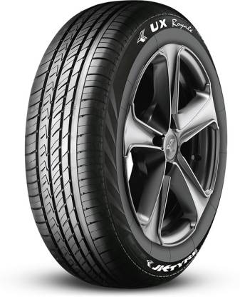 JK TYRE UX ROYALE 4 Wheeler Tyre  (215/60R16, Tube Less)