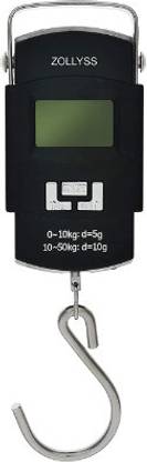 DN BROTHERS Digital Hanging Scale Fishing Fish Hook Pocket Weighing Balance Scale Weighing Scale