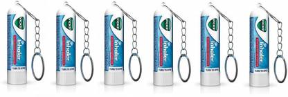 VICKS Inhaler with Keychain ( Pack of 6) Inhaler