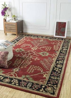 Jaipur Rugs Multicolor Jute Carpet