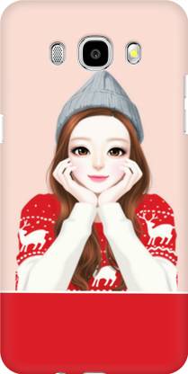 INSTYLE Back Cover for Samsung Galaxy J7 - 6 (New 2016 Edition)