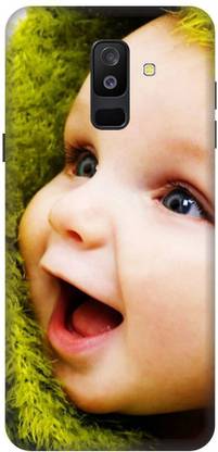 SSMORYA Back Cover for Samsung Galaxy On8