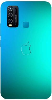 NIVUCLUB Back Cover for Vivo Y30 , Back Case For Vivo Y30