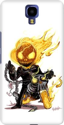 INSTYLE Back Cover for Infinix Note 4