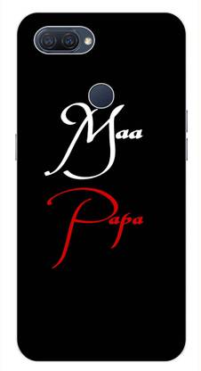 King Maker Back Cover for Oppo A12