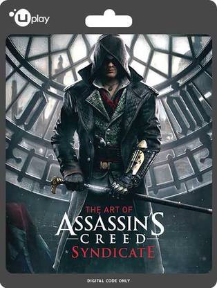 Assassin's Creed: Syndicate Uplay
