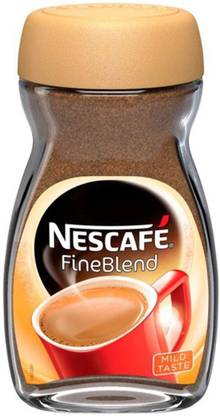 Nescafe Fine Blend  Instant Coffee