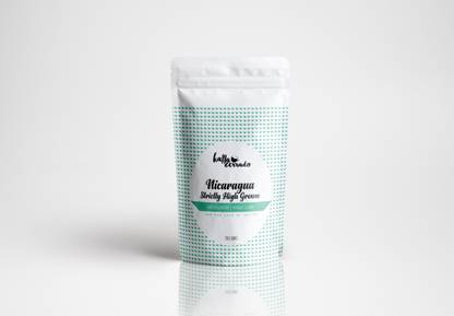 Kaffa Cerrado Nicaragua SHG 250 gm Whole Beans Roast & Ground Coffee