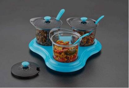 satna Spice Set Plastic