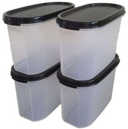 TUPPERWAREe Plastic Grocery Container  - 1.1 L