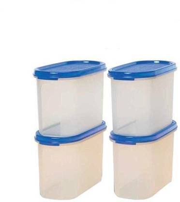 tuqperware Polypropylene Grocery Container  - 1.1 L